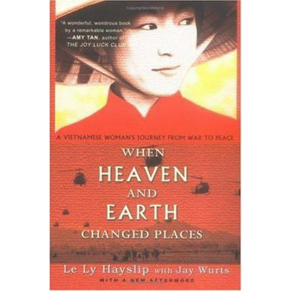 Pre-Owned When Heaven and Earth Changed Places (Tie-In Edition) (Paperback) 0452271681 9780452271685