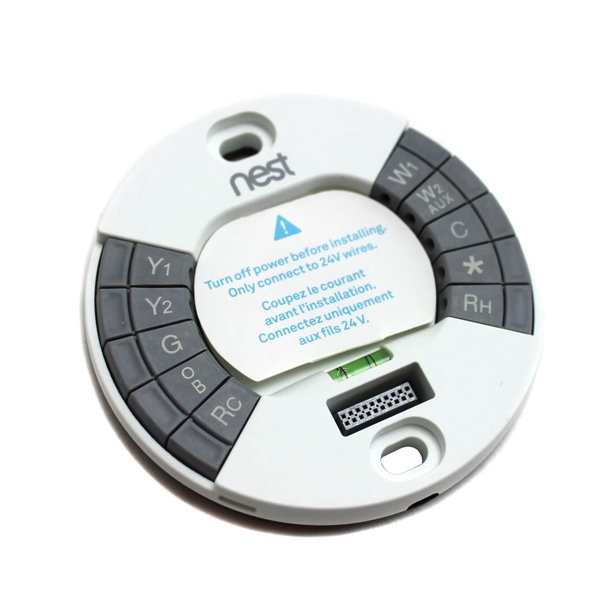 nest heating controller