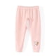 thumbnail image 3 of Odeerbi 0-2 Años Niños Niñas Pantalones Cubrepañal Pantalones Para Bebé Con Entrepierna Abierta Para Cambiar Fácilmente El Pañal Pantalones Con Cintura Elástica, 3 of 7