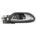 thumbnail image 1 of Manija Puerta Interior Civic 2006 A 2011 Honda Der Negra/Plata Genérica ., 1 of 4