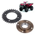 thumbnail image 1 of 420 29t Sprocket, Rueda Libre Resistente a la Artesanía Fina para Vehículos Libres de 4 Cajas, 1 of 7