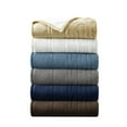 thumbnail image 3 of Comfort Classics Ultra Soft Heated Electric Blanket, King, Tan, 3 of 6