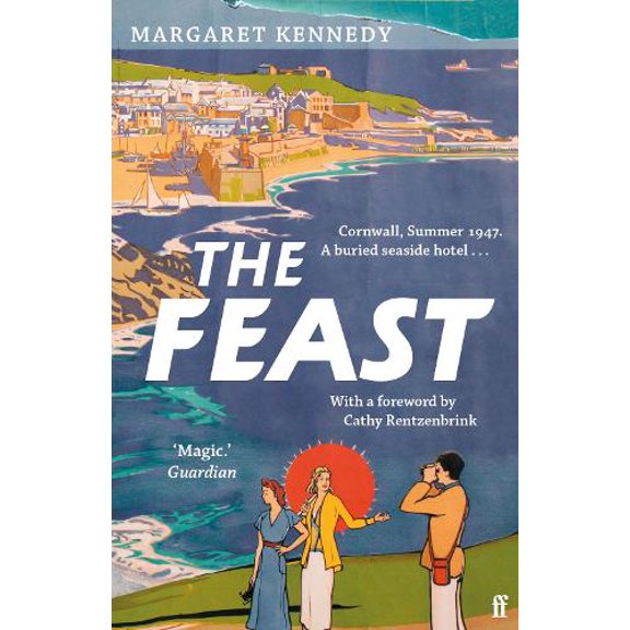 Pre-Owned The Feast: The classic summer holiday mystery Paperback
