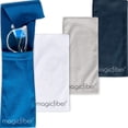 thumbnail image 1 of MagicFiber Lunettes de Vue en Microfibre, Lunettes de Soleil, Étui pour Cellulaire (Lot de 4) – Rangement Ultra Doux, 1 of 5