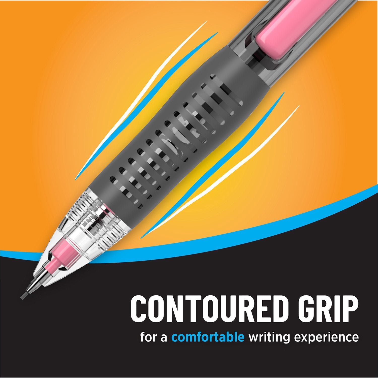 BIC Mechanical Pencil Kit, 0.7mm #2 Pencils, 26 Count