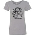 thumbnail image 3 of Inktastic Summer Vacation Mode Fort Myers Beach Florida Women's T-Shirt, 3 of 5