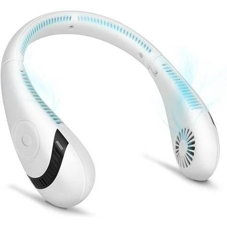 

Portable Air Cooler USB Rechargeable Mini Air Conditioner Fan Noiseless Evaporative Cooler for Car Office Household Home Bedroom Traveling Camping