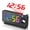 Black, variant on Projection Alarm Clock Desk Clock with Large Color LED Display Rotatable Ceiling/Wall Projector for Bedroom Office Bathroom