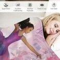 thumbnail image 3 of COMIO  Dancer Gifts Blanket, Dance Recital Gifts for Girls Women, Ballet Dance Teacher Appreciation Gifts, Gifts for Dance Lovers Throw Blanket, 3 of 6