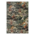 thumbnail image 3 of Unique Loom Blossom Collection Area Rug - Ocho (10' x 14' Rectangle Multi/Beige), 3 of 7