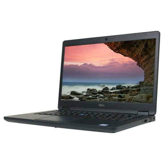 Joy Systems - Dell Latitude 14" Full HD Laptop, Intel Core i5 i5-8350U, 16GB RAM, 256GB SSD, Windows 11 Pro, 5490