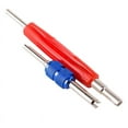 thumbnail image 3 of 102pcs Car R12 & R134a A/C Air Conditioner USA Valve Core Remover Tool Kit, 3 of 5