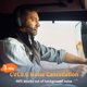 thumbnail image 2 of Auriculares Bluetooth Conambo Trucker JBT600 con 3 micrófonos con cancelación de ruido, 2 of 6