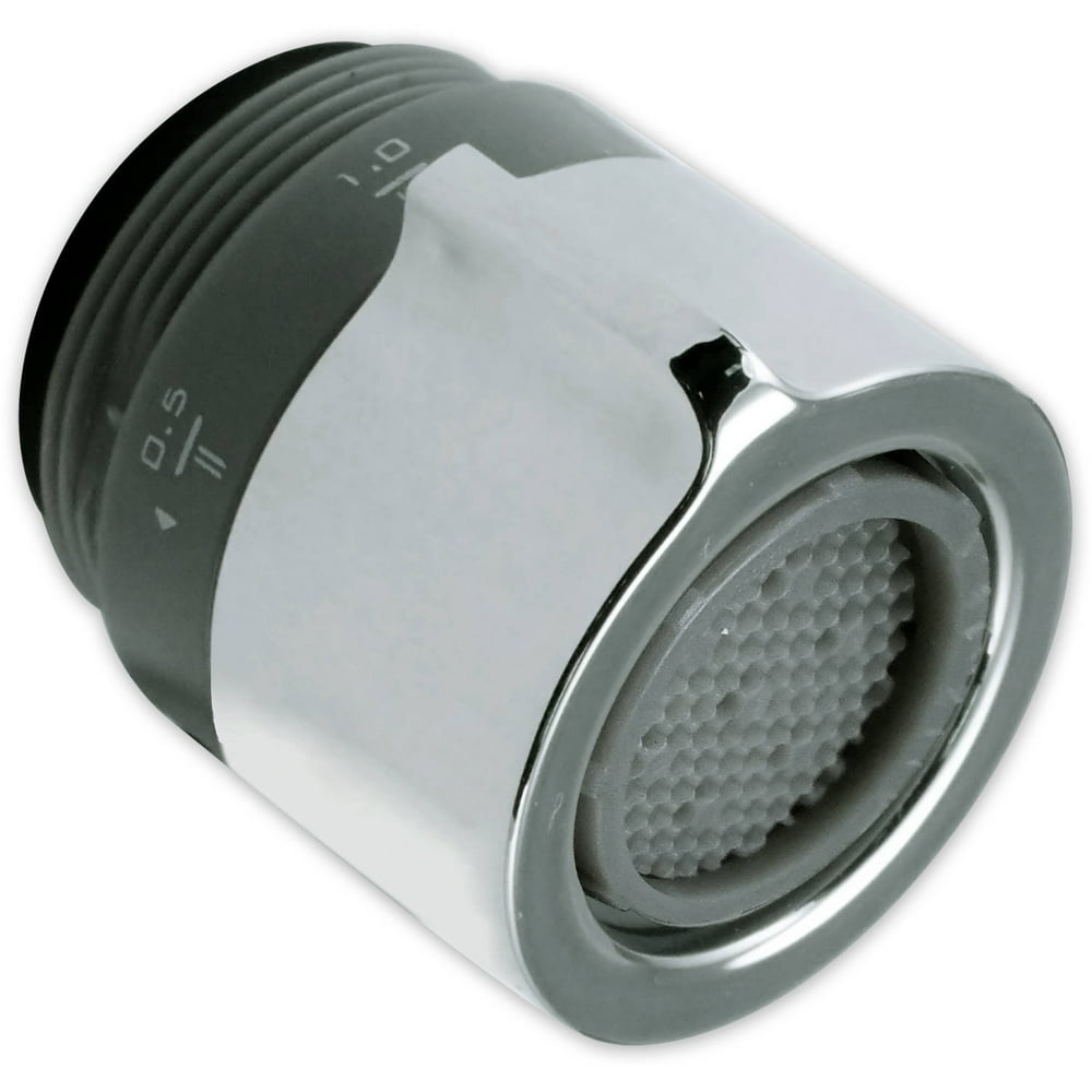 Niagara Conservation TriMax Adjustable Flow Rate Kitchen Faucet Aerator