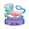 thumbnail image 2 of 3D Crystal Puzzle Jig-saw Clear Twelve 12 Constellation Astrolog Flash LED Light, 2 of 3