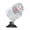 White,S, variant on Aquarium Circulation Pump, Ultra-Quiet Fish Tank Wave Maker with Suction Cup, 360 Degree Rotatable Submersible Water Pump for Freshwater and Saltwater