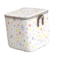 thumbnail image 1 of Bolsa de almacenamiento de ropa perfecl 100L 40cmx50cmx50cm Organizador de almacenamiento, 1 of 8