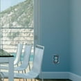 thumbnail image 6 of Nautical Duplex Outlet Receptacle (1 Gang) Wall Plate with Sea Turtle and Ocean Waves Design, Coastal Home Décor and Beach Theme Outlet Cover, 6 of 8
