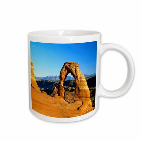 

3dRose Utah Arches National Park Ceramic Mug 11-ounce