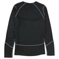 thumbnail image 2 of ASICS Womens Volleycross Jersey black 2XL, 2 of 2