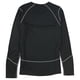 thumbnail image 2 of ASICS Womens Volleycross Jersey black 2XL, 2 of 2