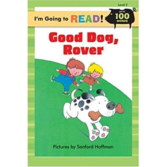 Pre-Owned Good Dog, Rover Level 2 (Hardcover) 9781402720796