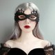 thumbnail image 3 of KAKOWELY Máscara de Halloween, máscara de araña para fiesta de cosplay, máscara de mascarada para mujer, máscara de festival, 3 of 5