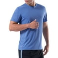 thumbnail image 4 of Athletic Works Men's and Big Men's Core Active Tee with Short Sleeves, Sizes XS-4XLT, 4 of 8