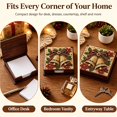 thumbnail image 6 of 2-in-1 Christmas Bells Diamond Painting Box, DIY Gem Art Jewelry Organizer & Sticky Note Holder, Wooden Holiday Desk Decor Gift, 6 of 6