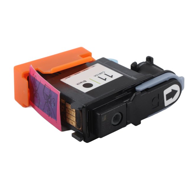 Printhead, Rust Resistant Professional Manufacturing Printhead Replacement Solid Construction Smooth Printing Performance for Designjet 110