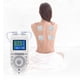 thumbnail image 1 of 3 in 1 muscle electrostimulator: TENS/EMS/Massage, TENS pain relief therapy, EMS electrical muscle stimulation, 4 reusable electrode pads included, ea, 1 of 5