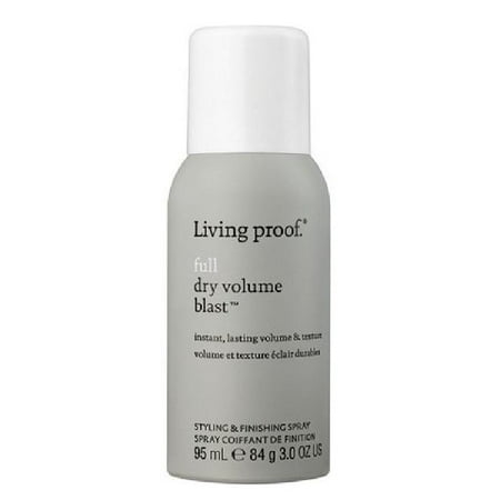 Full Dry Volume Blast 3 oz by Living Proof (Best Living Proof Products For Fine Hair)