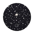thumbnail image 3 of PopSockets PopGrip Whimsical Space Doodle para teléfonos y tabletas, 3 of 6