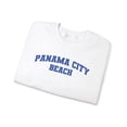thumbnail image 3 of Panama City Beach Florida Sweatshirt Gifts Crew Neck Shirt Long Sleeve, 3 of 7