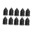 thumbnail image 2 of 10Pcs Quick Repair Tool Vacuum Tyre Repair Rubber Nail for Car Tire Puncture 0.53cmx1.17cm, 2 of 7