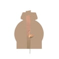 thumbnail image 2 of Advanced Graphics 2591 38 x 29 in. BB-9E Star Wars VIII the Last Jedi, 2 of 3