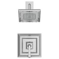 thumbnail image 3 of American Standard Town Square S 2.5 gpm/9.5 L/min Shower Trim Kit With Single Function Showerhead, Double Ceramic Pressure Balance Cartridge With Lever Handle, 3 of 4