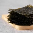 thumbnail image 5 of Korean Crispy Seasoned Seaweed Snacks Kimchi Spicy Sheets - 24 Individual Packs 100% Natural Laver 24 Pack Roasted Nori Snack Healthy Premium Gim by (Kimchi_24PK), 5 of 5