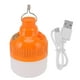 thumbnail image 2 of Bombilla LED, Lámpara Recargable De Larga Duración Para Acampar, Buena Disipación De Calor, Baja Pérdida De Luz Para Exteriores, 2 of 7