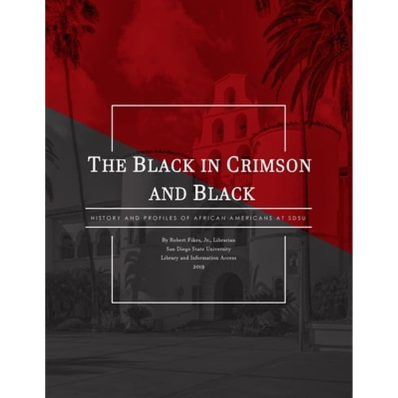The Black in Crimson and Black (Paperback)