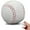 1 Foam Baseball, variant on Blank Baseball Standard Official Size 9 inch Suitable for Youth League Practice Training Machine Pitching for Signature Adapt to Bat Play
