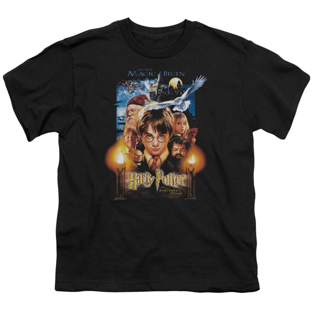 harry potter youth shirt
