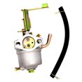 Versag Pattern Carburetor Assembly, Compatible with Earthquake 20015 Versa 2-in-1 ...