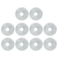 thumbnail image 1 of Reemplazo de robots de barrido 10 Uds paño de fregona para Xiaomi Mijia B101cn Robot aspirador almohadillas de fregona, 1 of 5