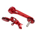 thumbnail image 4 of Tensador de cadena de bicicleta de 7 velocidades aleación de aluminio CNC mecanizado reductor de cadena trasero de bicicleta reemplazo de volante rojo P Line 11 30t, 4 of 10