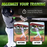 SWINGRAIL Baseball/Softball Swing Trainer