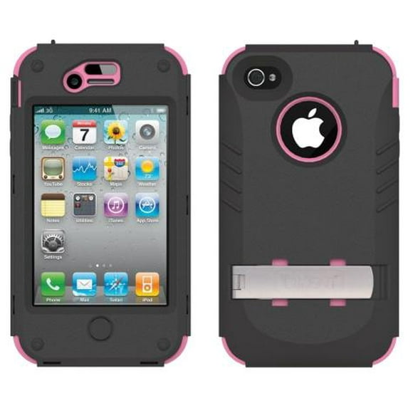 AFC Trident - Cas de Trident Kraken AMS pour Apple iPhone 4/4S - Rose