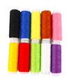 thumbnail image 1 of Hilo para máquina de bordar, herramientas de costura, hilo de bordar, 10 colores diferentes, 1 of 2