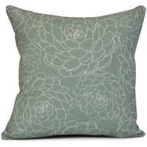 Simply Daisy, Olena, Floral Print Pillow