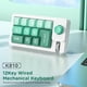 thumbnail image 4 of Digital Mechanical Keyboard RGB Hot-Swappable Keyboard Macro Wired Mechanical Gaming Keyboard Joystick Custom, 4 of 5